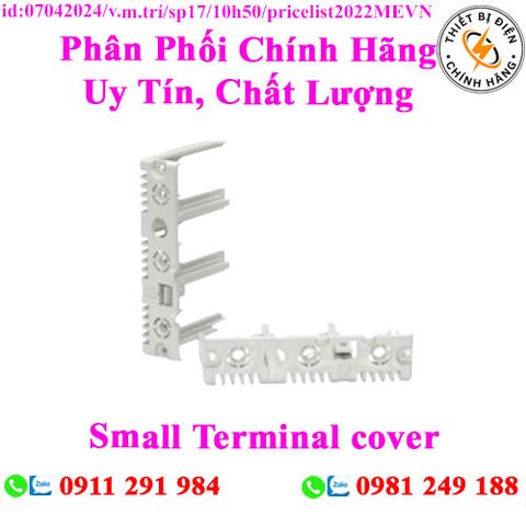 2CBC01A00004J - Nắp đầu cực nhỏ TCS-05SV2