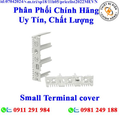 2CBC02A00004K - Nắp đầu cực nhỏ TCS-05SV3