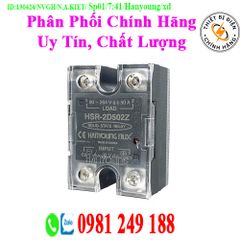 Rơ Le Bán Dẫn Hanyoung HSR-2A104Z