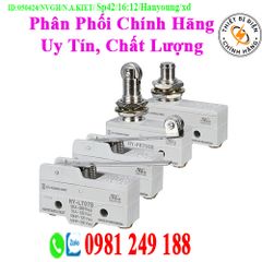 Công tắc hành trình HY-700 R704-2W