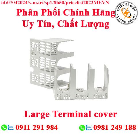 2CBC04A00004M - Nắp đầu cực lớn TCL-05SV2