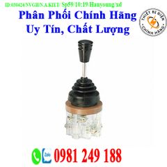 Công tắc cần gạt LES-03-1