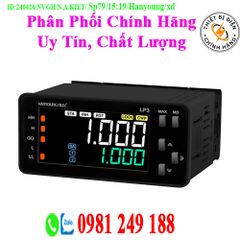 Bộ Đếm Xung Đa Chức Năng Hanyoung LP3-5A3