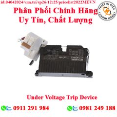 2CBU03A000078 -  Bộ bảo vệ hạ áp  UVTNA250-05SVR