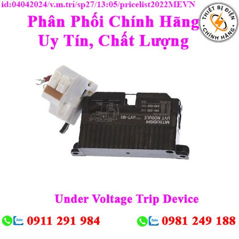 2CBU13A00007G -  Bộ bảo vệ hạ áp  UVTNA250-05SVL