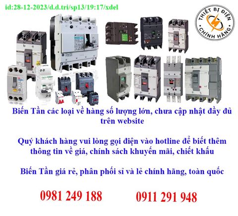 Thiết bị chống dòng rò ELCB giá rẻ, phân phối sỉ và lẻ chính hãng, toàn quốc