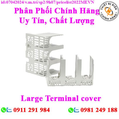 2CBC05A00004N - Nắp đầu cực lớn TCL-05SV3