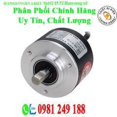 Bộ mã hóa vòng quay HE40B-x-15-x-x-xx