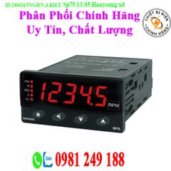 Đồng Hồ Đếm Xung Đa Chức Năng BP6-5A1