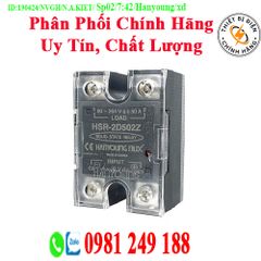 Rơ Le Bán Dẫn Hanyoung HSR-2A202Z