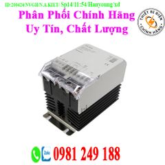 Bộ Chỉnh Lưu Hanyoung TPR-2G25L