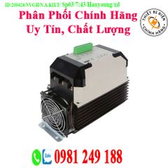 Bộ Chỉnh Lưu Hanyoung TPR-2SL040L-F