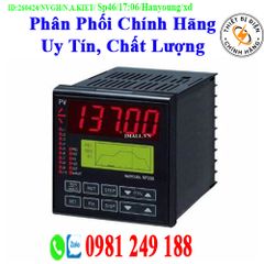 Bộ Điều Khiển Nhiệt Độ Hanyoung NP200-12