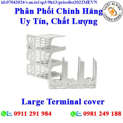 2CBC06A00004P - Nắp đầu cực lớn TCL-05SV4