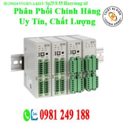 Bộ Điều Khiển Nhiệt Độ Dạng Module Hanyoung ML-D4S