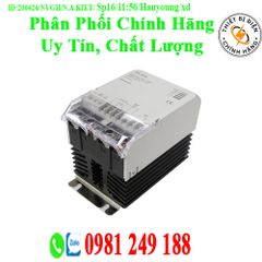 Bộ Chỉnh Lưu Hanyoung TPR-2G35L