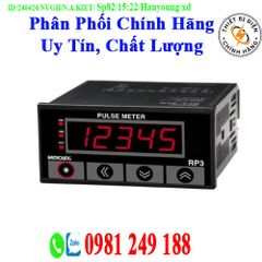 Đồng Hồ Đếm Xung Đa Chức Năng RP3-5A1