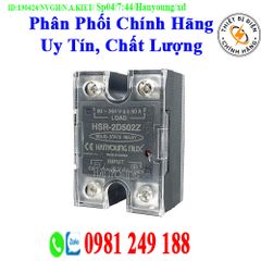 Rơ Le Bán Dẫn Hanyoung HSR-2A302Z