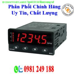 Đồng Hồ Đếm Xung Đa Chức Năng BP6-5AN