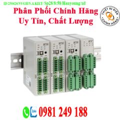 Bộ Điều Khiển Nhiệt Độ Dạng Module Hanyoung ML-D2HSM