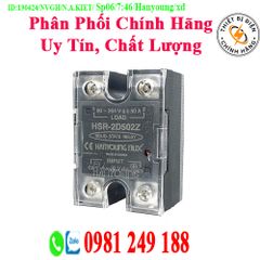 Rơ Le Bán Dẫn Hanyoung HSR-2A402Z