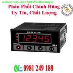 Đồng Hồ Đếm Xung Đa Chức Năng RP3-5A2