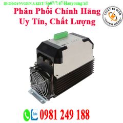 Bộ Chỉnh Lưu Hanyoung TPR-2SL055L