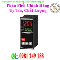 Bộ Điều Khiển Nhiệt Độ Hanyoung AX2-4A