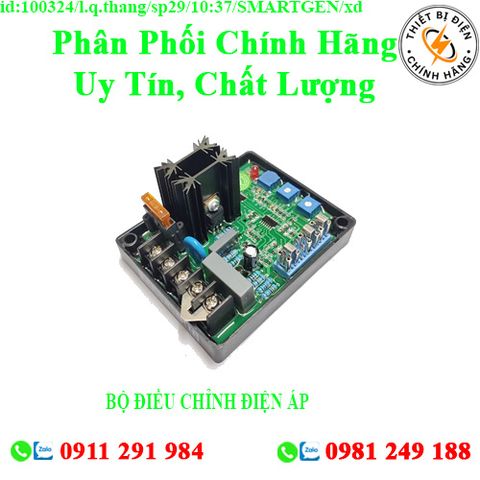 BỘ ĐIỀU CHỈNH ĐIỆN ÁP GAVR-12A