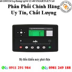 Bộ điều khiển máy phát điện DSE7320 MKII