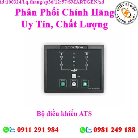 Bộ điều khiển ATS HAT520N