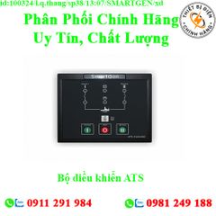 Bộ điều khiển ATS HAT560NB/ HAT560NBC