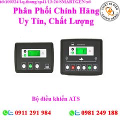 Bộ điều khiển ATS DSE331/ DSE334/ DSE335