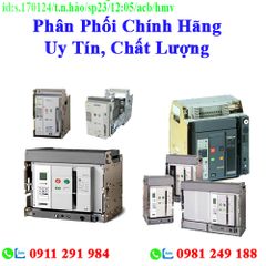 Phân phối ACB các loại chính hãng giá sỉ, chính hãng, toàn quốc