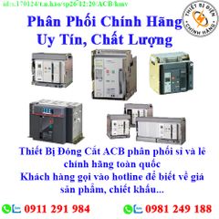 ACB các loại về kho nhiều, chưa cập nhật hết sản phẩm, giá, chính sách khuyến mãi, chiết khấu, vui lòng liên hệ để biết thêm chi tiết