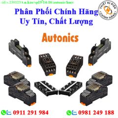 Cầu Đầu Điện Autonics các loại về kho nhiều, chưa cập nhật lên website, liên hệ hotline để biết thêm chi tiết