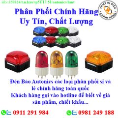 Đèn Báo Autonics các loại về kho nhiều, chưa cập nhật hết sản phẩm, giá, chính sách khuyến mãi, chiết khấu, vui lòng liên hệ để biết thêm chi tiết