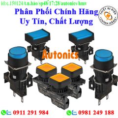 Phân phối Đèn Báo Autonics các loại chính hãng giá sỉ, chính hãng, toàn quốc