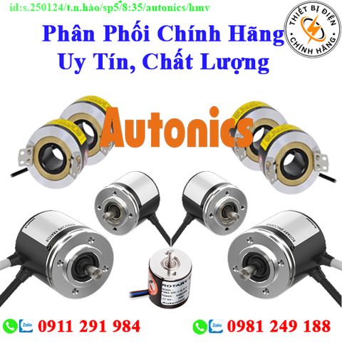 Bộ Mã Hóa Vòng Quay Autonics các loại giá rẻ, chất lượng, bảo hành chính hãng