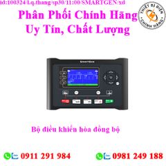 Bộ điều khiển hòa đồng bộ HGM9510