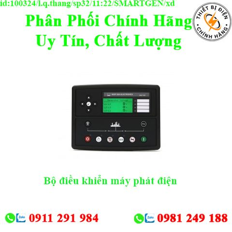 Bộ điều khiển máy phát điện HGM6110N