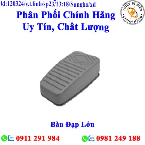 Bàn Đạp Lớn SHFS-D1 220V AC