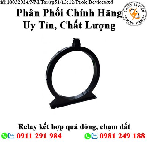 Biến dòng thứ tự không ZCT 120