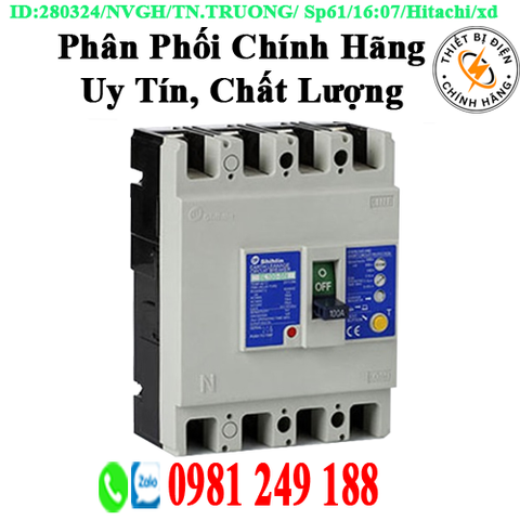 CB Chống giật BL BL 100-SN