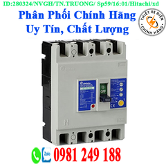 CB Chống giật BL 160-SN 4P