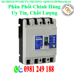 CB Chống giật BL 250-SN 4P