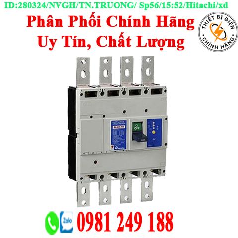 CB Chống giật BL 630-HN 4P