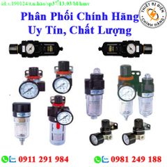 Bộ Lọc Khí Nén các loại giá rẻ, chất lượng, bảo hành chính hãng