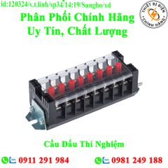 Cầu Đấu Thí Nghiệm SH-CTB-F-6