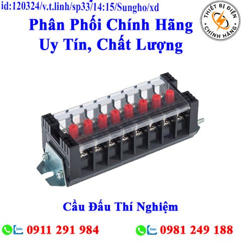 Cầu Đấu Thí Nghiệm SH-CTB-F-8